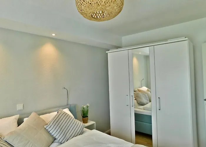 Grachtentied Apartament Greetsiel