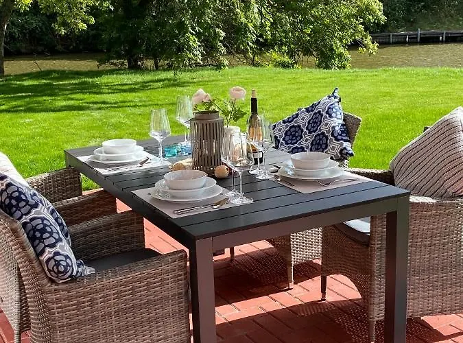 Grachtentied * Greetsiel