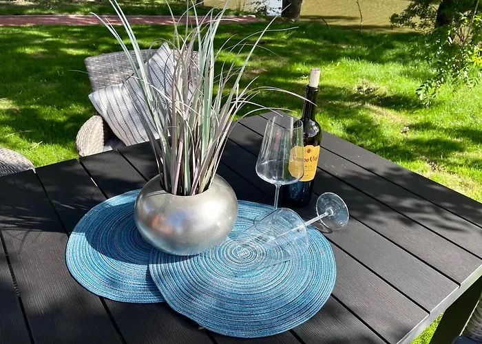 Grachtentied Apartament *