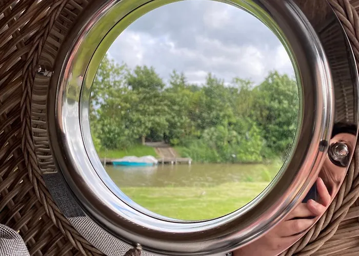 Grachtentied * Greetsiel