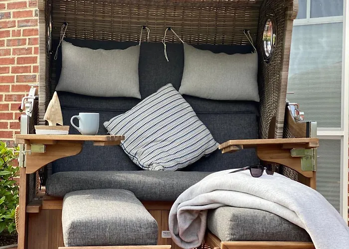 Grachtentied Greetsiel